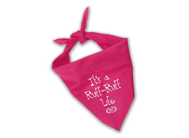 dog bandana