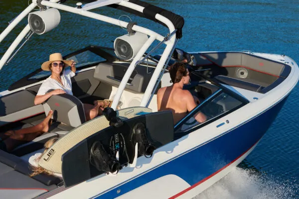 boat interior