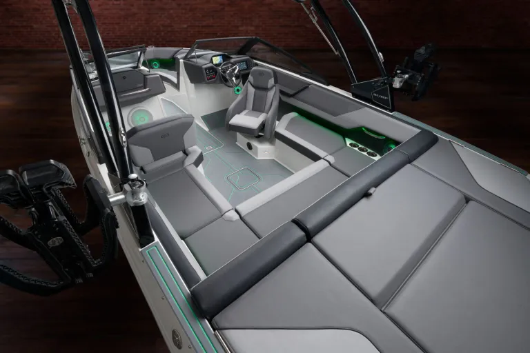 boat interior