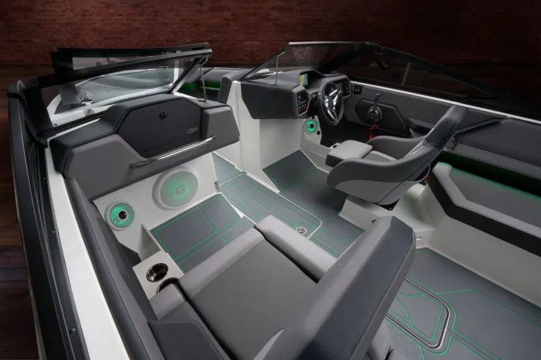 boat interior