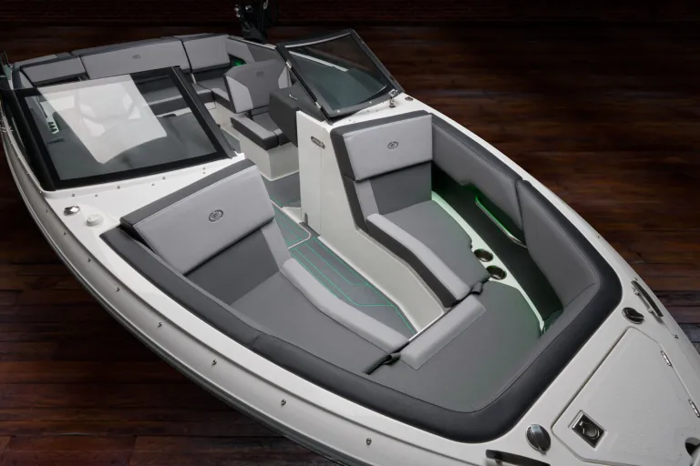 boat interior