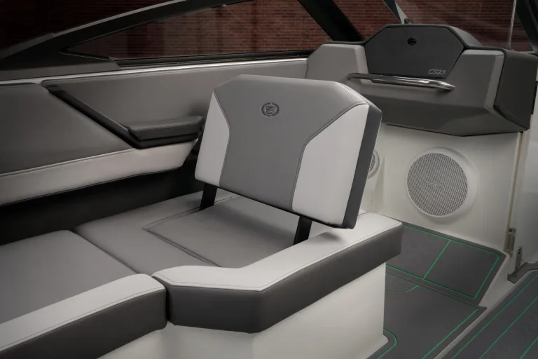 boat interior