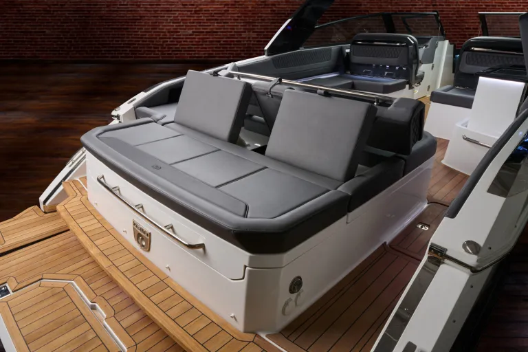 boat interior