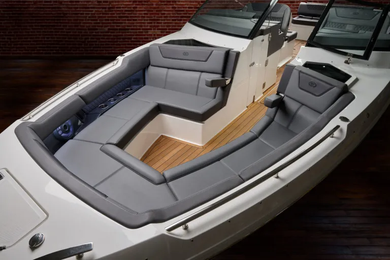 boat interior