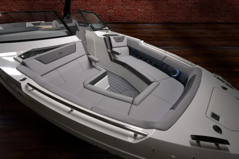 boat interior