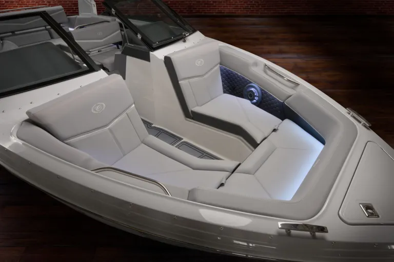 boat interior