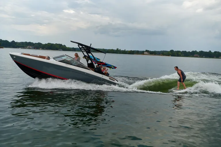 person surfing 