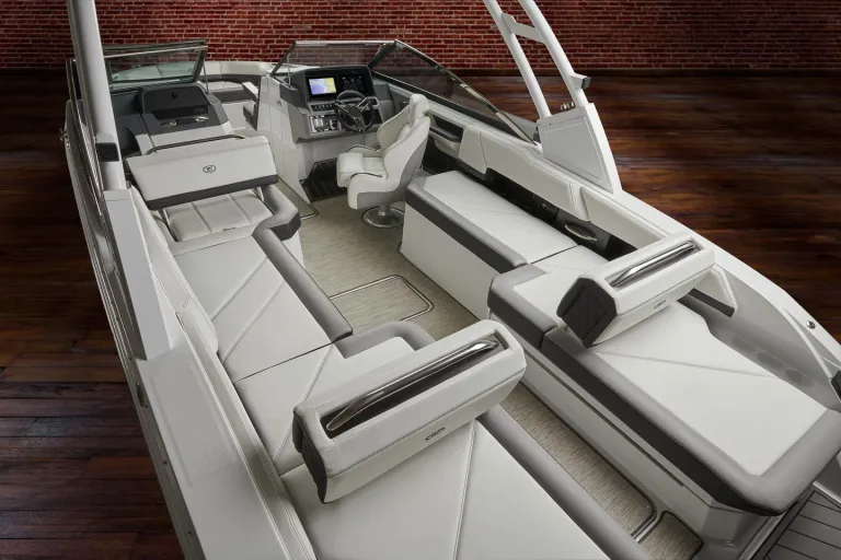 boat interior