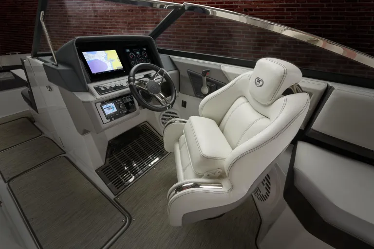 boat interior
