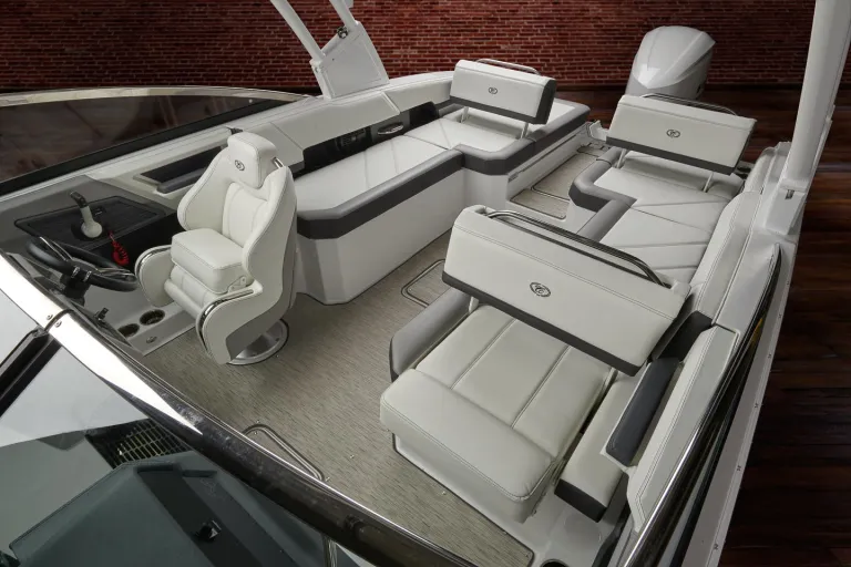 boat interior