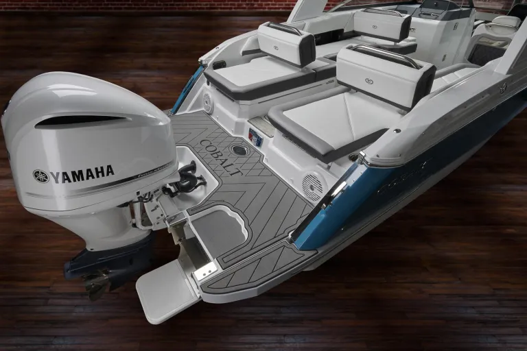boat interior