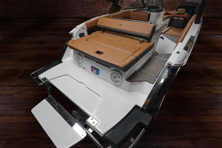 boat interior