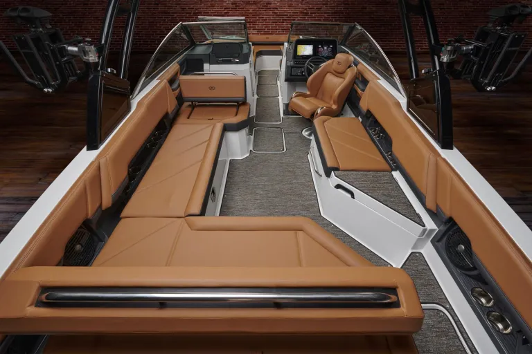 boat interior
