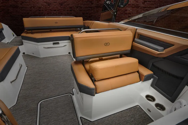 boat interior