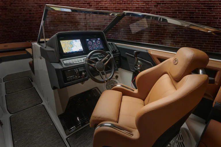 boat interior