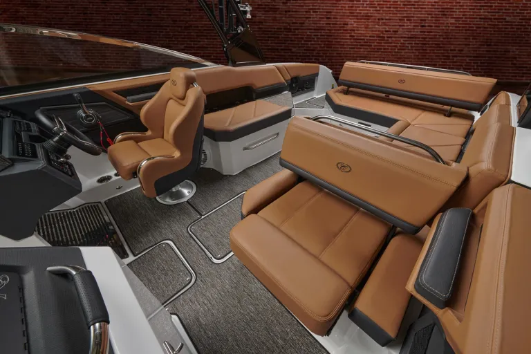 boat interior