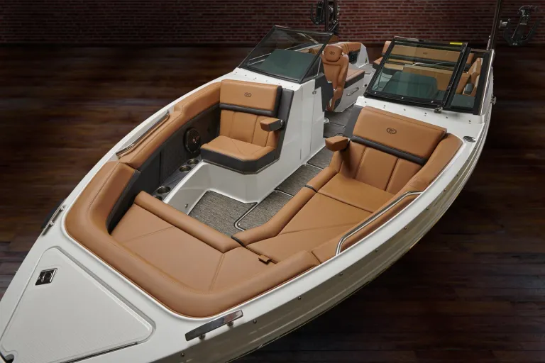 boat interior
