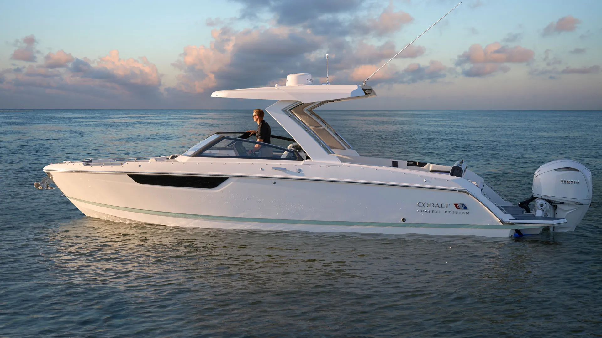 boat on the water
