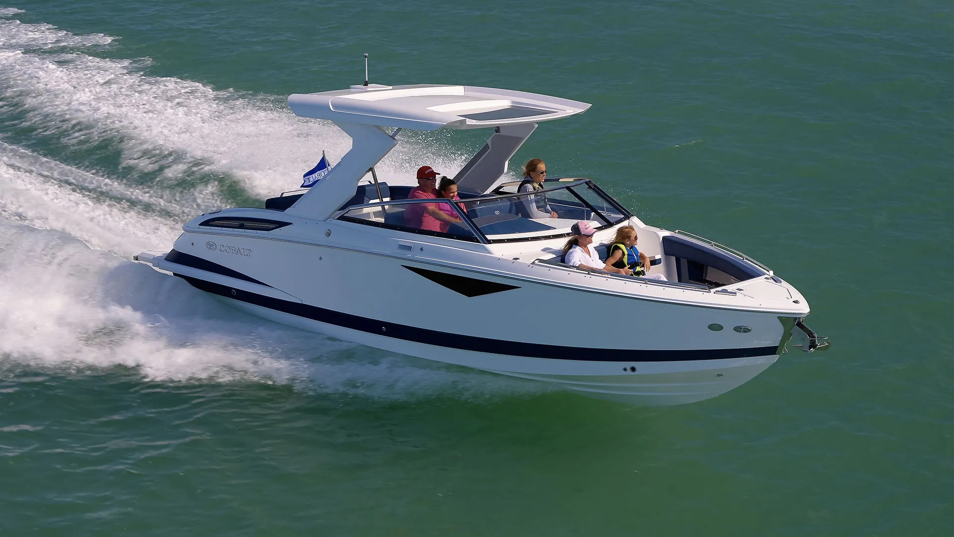 A29 Boat on water