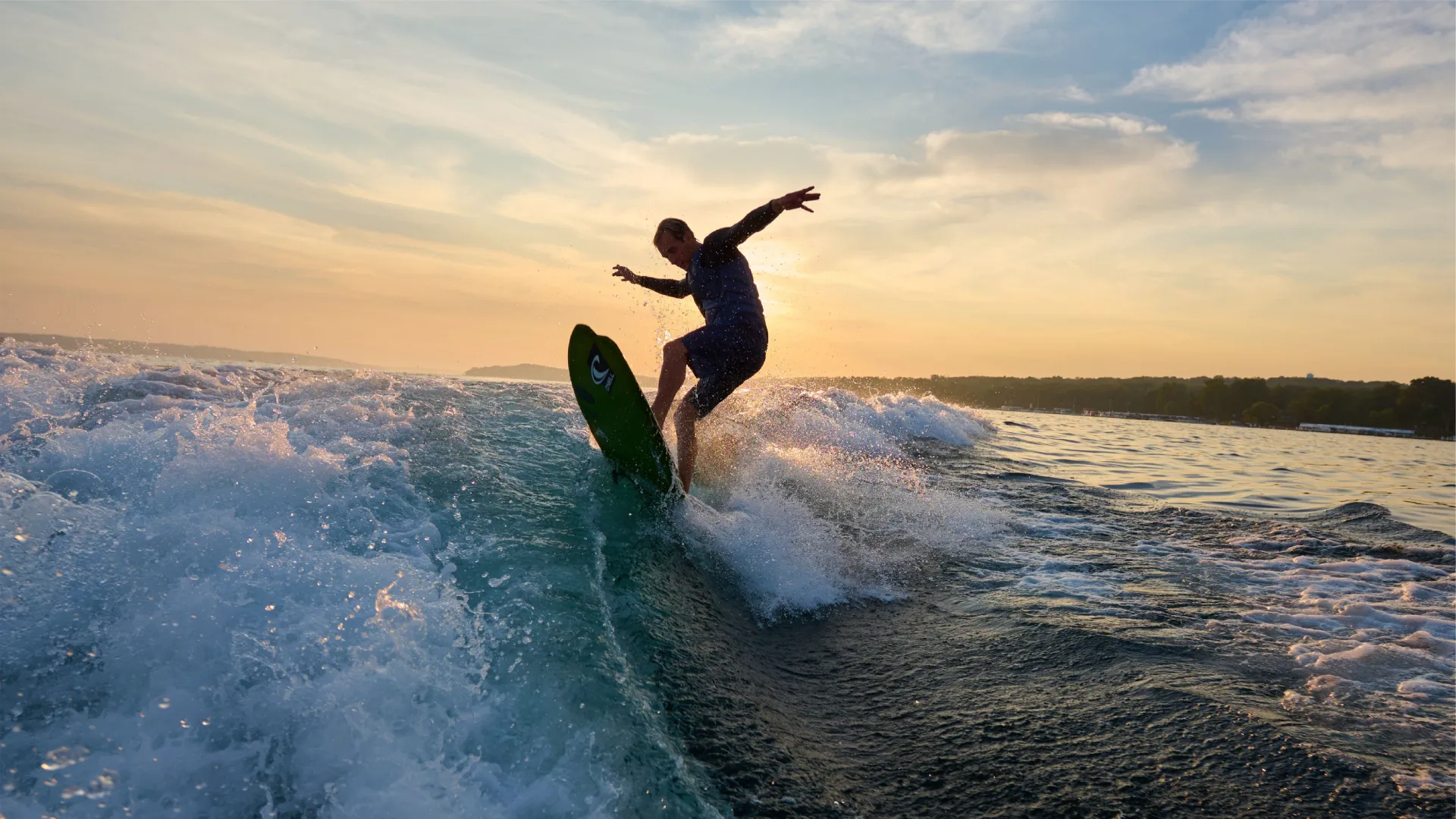 Surfing