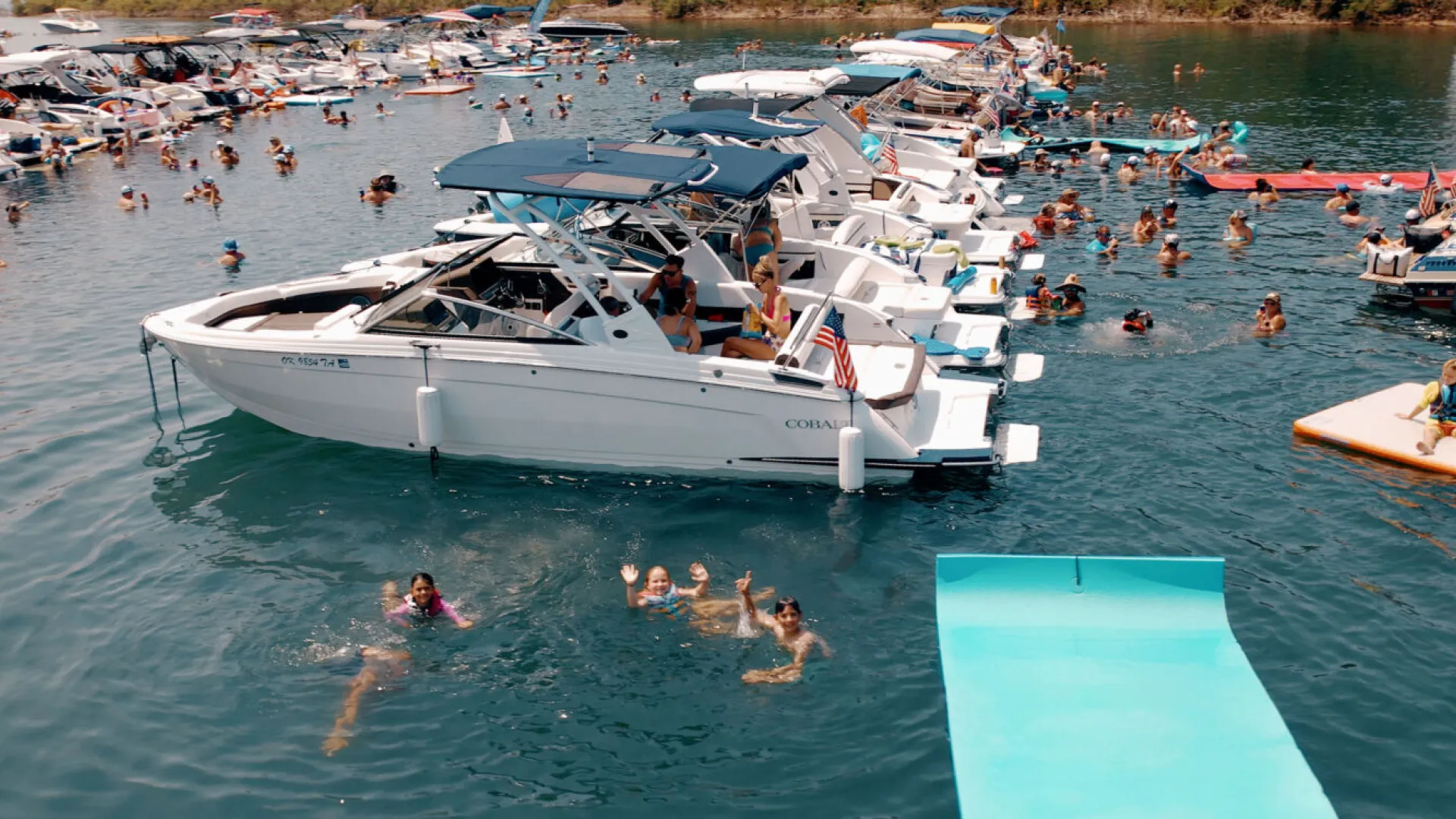 Boat show