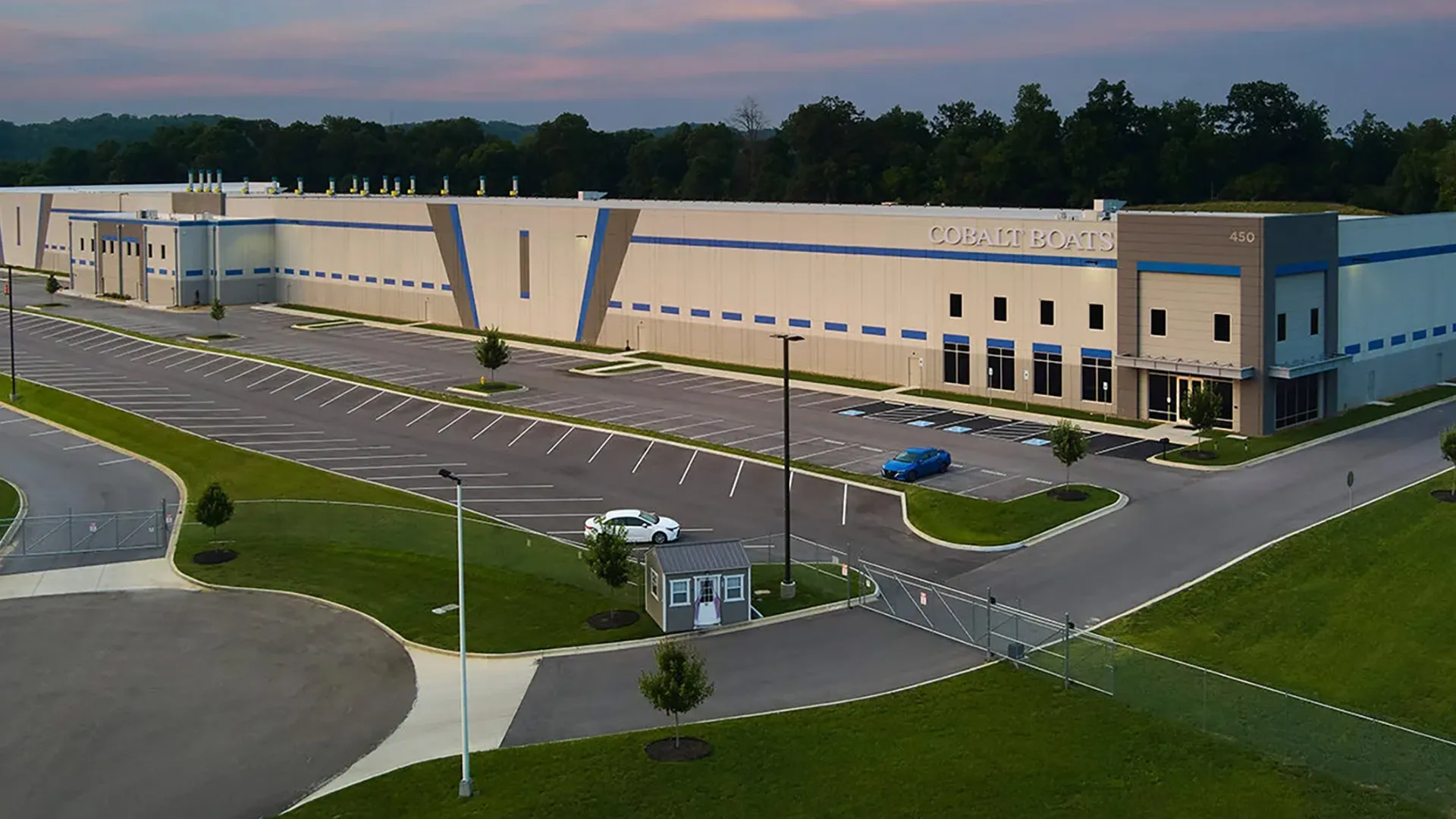 Cobalt facility